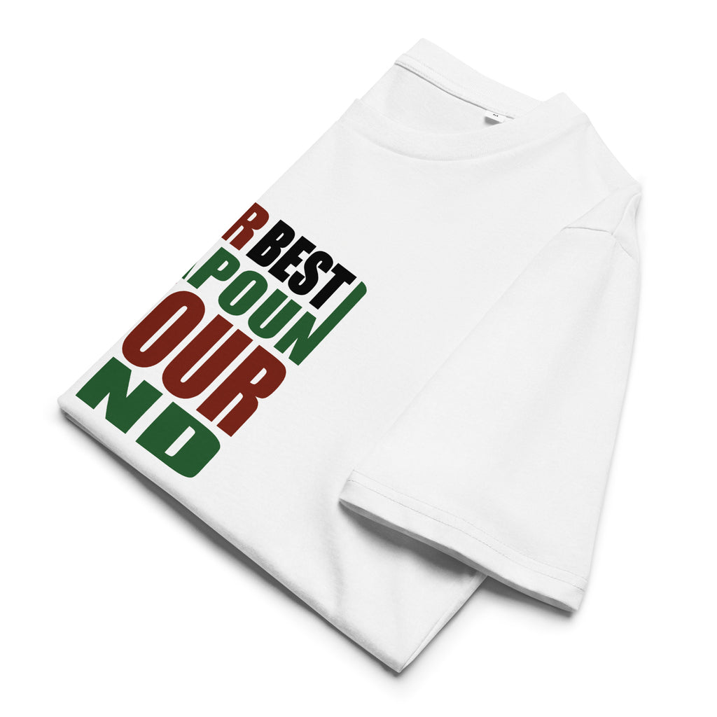 Your Best Weapon Is Your Mind Graphic Tee